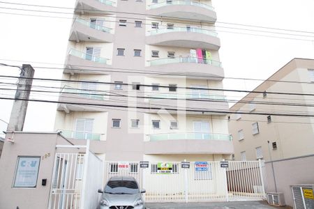 Apartamento para alugar com 69m², 2 quartos e 1 vagaFachada do Prédio