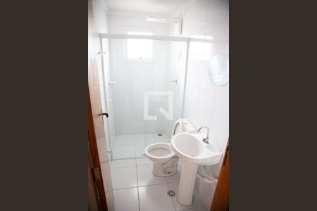 Apartamento para alugar com 69m², 2 quartos e 1 vagaBanheiro da Suíte