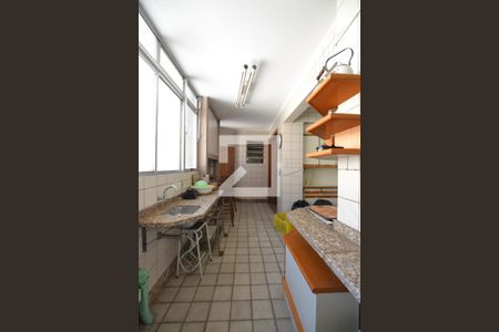 Apartamento à venda com 293m², 3 quartos e 1 vagaCozinha