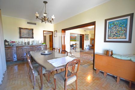 Sala 2 de apartamento à venda com 3 quartos, 293m² em Farroupilha, Porto Alegre