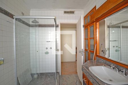 Apartamento à venda com 293m², 3 quartos e 1 vagaBanheiro Social