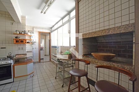 Apartamento à venda com 293m², 3 quartos e 1 vagaCozinha