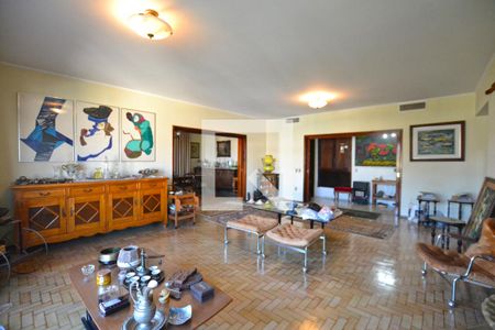 Sala 1 de apartamento à venda com 3 quartos, 293m² em Farroupilha, Porto Alegre