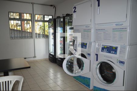 Apartamento à venda com 47m², 2 quartos e 1 vagaLavanderia e Minimarket