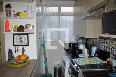 Apartamento à venda com 47m², 2 quartos e 1 vagaCozinha