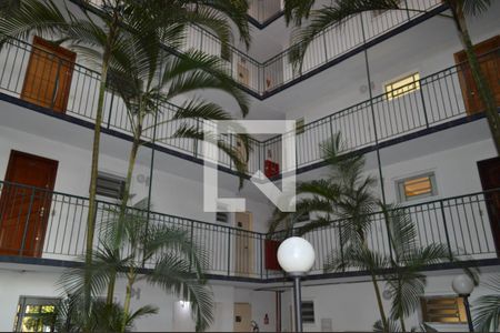 Apartamento à venda com 47m², 2 quartos e 1 vagaFachada