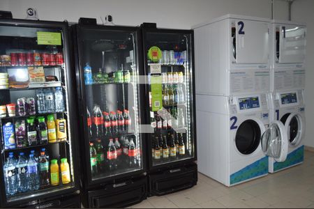 Apartamento à venda com 47m², 2 quartos e 1 vagaLavanderia e Minimarket