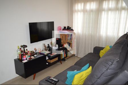 Sala de apartamento para alugar com 2 quartos, 47m² em Jardim Santa Terezinha (zona Leste), São Paulo
