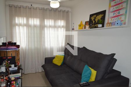 Sala de apartamento para alugar com 2 quartos, 47m² em Jardim Santa Terezinha (zona Leste), São Paulo