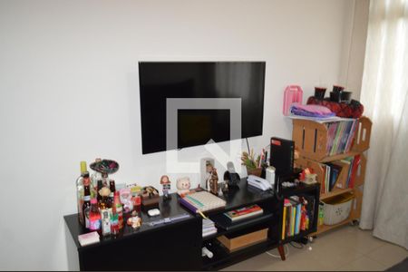 Sala de apartamento para alugar com 2 quartos, 47m² em Jardim Santa Terezinha (zona Leste), São Paulo