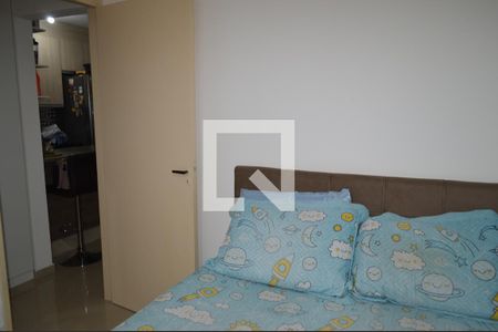 Quarto 1 de apartamento para alugar com 2 quartos, 47m² em Jardim Santa Terezinha (zona Leste), São Paulo