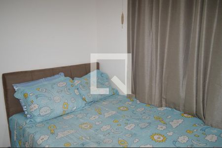 Quarto 1 de apartamento para alugar com 2 quartos, 47m² em Jardim Santa Terezinha (zona Leste), São Paulo