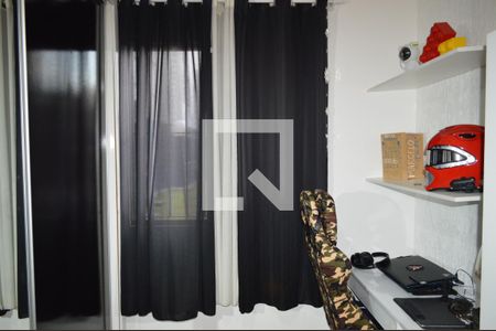 Quarto 2 de apartamento para alugar com 2 quartos, 47m² em Jardim Santa Terezinha (zona Leste), São Paulo