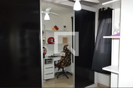 Quarto 2 de apartamento para alugar com 2 quartos, 47m² em Jardim Santa Terezinha (zona Leste), São Paulo