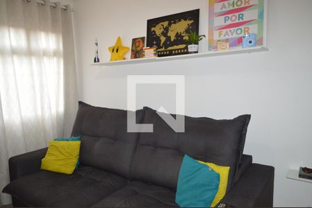 Sala de apartamento para alugar com 2 quartos, 47m² em Jardim Santa Terezinha (zona Leste), São Paulo