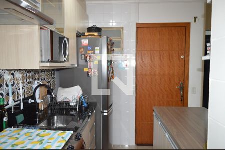 Apartamento à venda com 47m², 2 quartos e 1 vagaCozinha