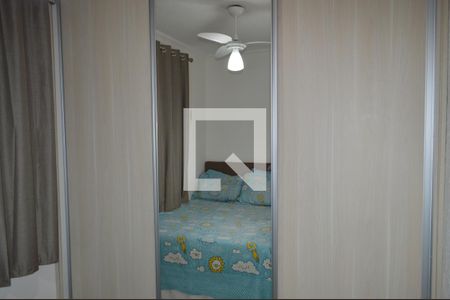 Quarto 1 de apartamento para alugar com 2 quartos, 47m² em Jardim Santa Terezinha (zona Leste), São Paulo