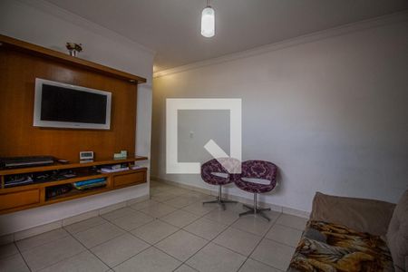 Sala de apartamento à venda com 2 quartos, 100m² em Itapoã, Belo Horizonte