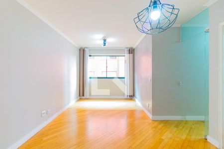 Sala de apartamento para alugar com 2 quartos, 56m² em Cidade Ademar, São Paulo