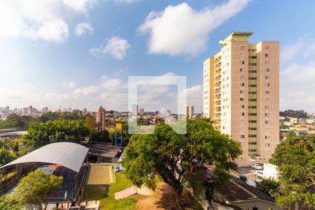 Apartamento à venda com 56m², 2 quartos e 1 vaga Apartamento à venda com 56m², 2 quartos e 1 vagaVista da Área de Serviço