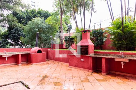 Apartamento à venda com 56m², 2 quartos e 1 vaga Apartamento à venda com 56m², 2 quartos e 1 vagaÁrea comum - Churrasqueira 1