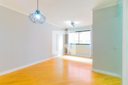 Sala de apartamento para alugar com 2 quartos, 56m² em Cidade Ademar, São Paulo