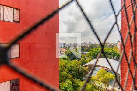 Vista do Quarto 1 de apartamento para alugar com 2 quartos, 56m² em Cidade Ademar, São Paulo
