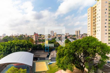 Apartamento à venda com 56m², 2 quartos e 1 vaga Apartamento à venda com 56m², 2 quartos e 1 vagaVista do Quarto 2