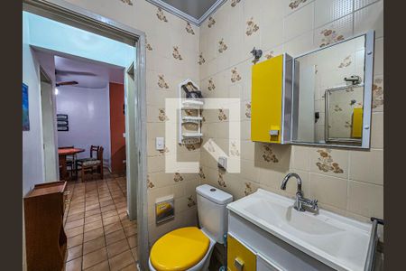 Apartamento para alugar com 49m², 1 quarto e 1 vagaBanheiro