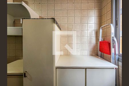 Apartamento para alugar com 49m², 1 quarto e 1 vagaCozinha e Área de Serviço