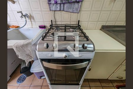 Apartamento para alugar com 49m², 1 quarto e 1 vagaCozinha