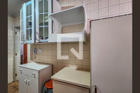 Apartamento para alugar com 49m², 1 quarto e 1 vagaCozinha