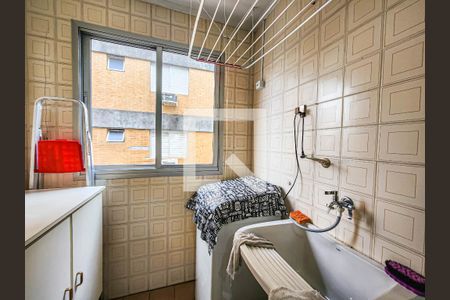 Apartamento para alugar com 49m², 1 quarto e 1 vagaCozinha e Área de Serviço