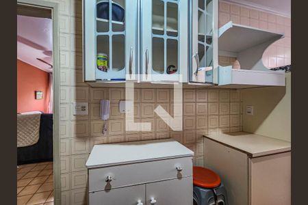 Apartamento para alugar com 49m², 1 quarto e 1 vagaCozinha