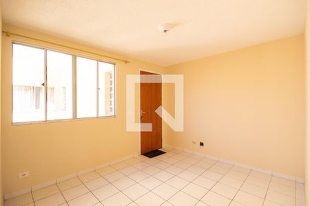 Sala de apartamento para alugar com 2 quartos, 49m² em Conceicao, Osasco