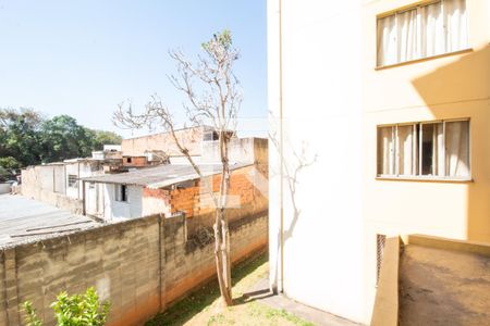 Vista da Sala de apartamento para alugar com 2 quartos, 49m² em Conceicao, Osasco