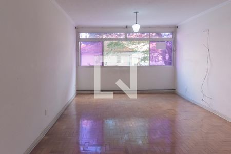 Sala de apartamento à venda com 3 quartos, 133m² em Vila Itapura, Campinas