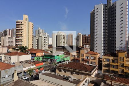 Vista  de apartamento para alugar com 1 quarto, 37m² em Centro, Ribeirão Preto