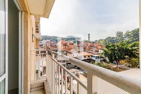 Vista de kitnet/studio à venda com 1 quarto, 26m² em Vila Butantã, São Paulo
