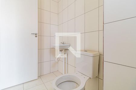 Studio à venda com 26m², 1 quarto e sem vagaBanheiro