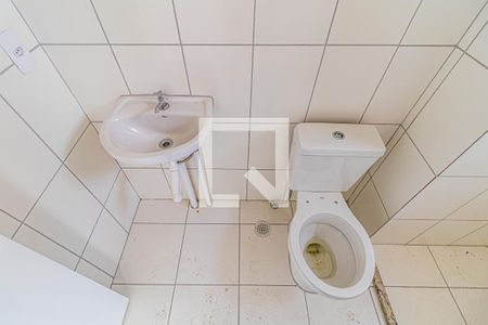 Studio à venda com 26m², 1 quarto e sem vagaBanheiro