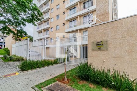 Studio à venda com 26m², 1 quarto e sem vagaFachada