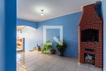 Casa à venda com 198m², 3 quartos e 1 vagaChurrasqueira