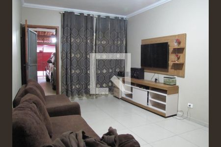 Sala de casa à venda com 3 quartos, 98m² em Vila Santa Teresa, São Paulo