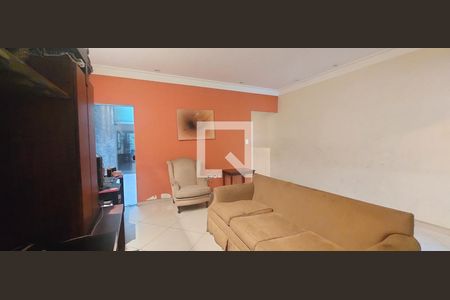 Sala de casa à venda com 3 quartos, 200m² em Vila Camilopolis, Santo André