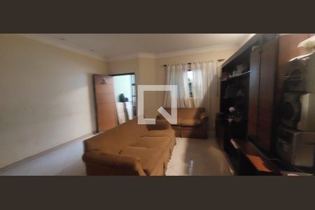 Sala de casa à venda com 3 quartos, 200m² em Vila Camilopolis, Santo André