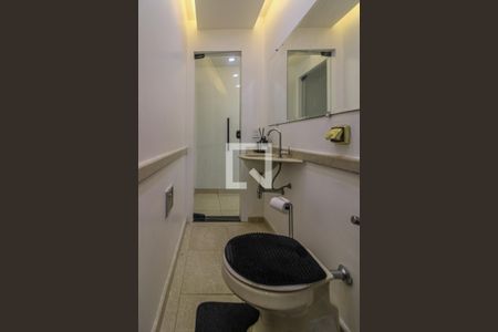 Apartamento à venda com 186m², 4 quartos e 3 vagasBanheiro Social