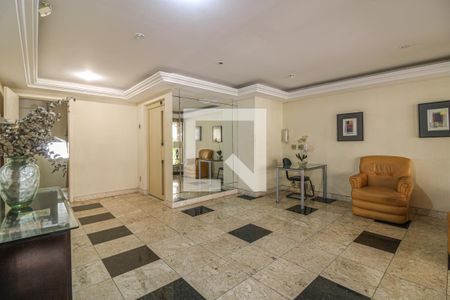 Apartamento à venda com 186m², 4 quartos e 3 vagasÁrea comum