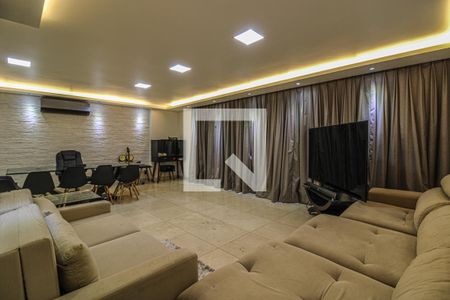 Sala de apartamento à venda com 4 quartos, 186m² em Recreio dos Bandeirantes, Rio de Janeiro
