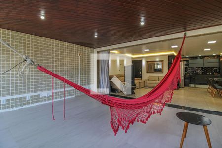 Varanda de apartamento à venda com 4 quartos, 186m² em Recreio dos Bandeirantes, Rio de Janeiro